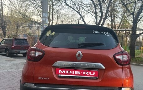 Renault Kaptur I рестайлинг, 2016 год, 1 350 000 рублей, 3 фотография