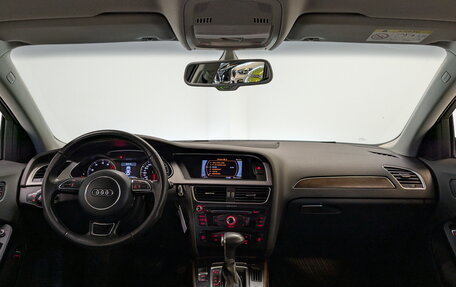 Audi A4, 2013 год, 1 410 000 рублей, 14 фотография