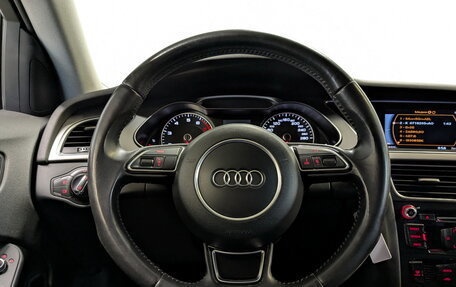 Audi A4, 2013 год, 1 410 000 рублей, 21 фотография