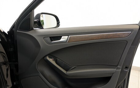 Audi A4, 2013 год, 1 410 000 рублей, 24 фотография