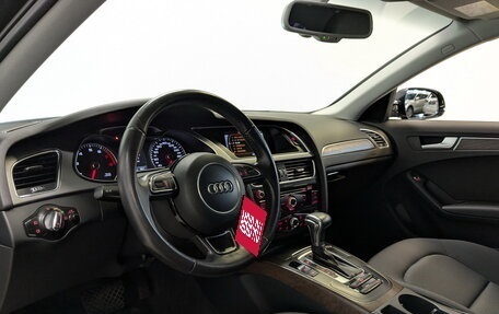 Audi A4, 2013 год, 1 410 000 рублей, 16 фотография
