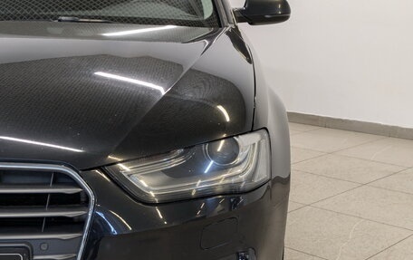 Audi A4, 2013 год, 1 410 000 рублей, 17 фотография