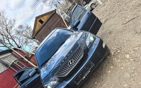Lexus RX II рестайлинг, 2006 год, 1 500 000 рублей, 8 фотография