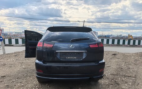 Lexus RX II рестайлинг, 2006 год, 1 500 000 рублей, 13 фотография