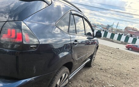 Lexus RX II рестайлинг, 2006 год, 1 500 000 рублей, 12 фотография