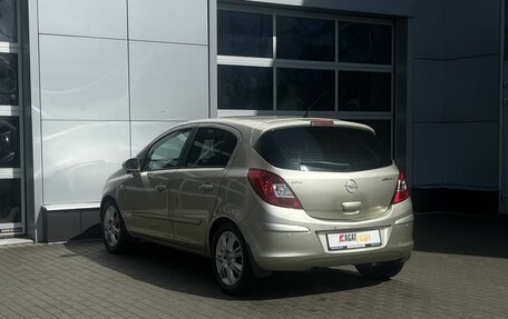 Opel Corsa D, 2007 год, 380 000 рублей, 5 фотография