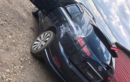 Lexus RX II рестайлинг, 2006 год, 1 500 000 рублей, 14 фотография