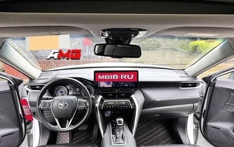 Toyota Harrier, 2022 год, 6 514 000 рублей, 4 фотография