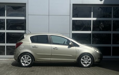 Opel Corsa D, 2007 год, 380 000 рублей, 8 фотография