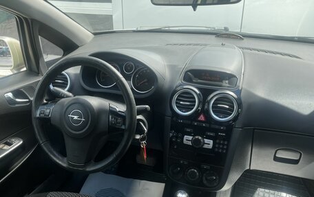 Opel Corsa D, 2007 год, 380 000 рублей, 12 фотография