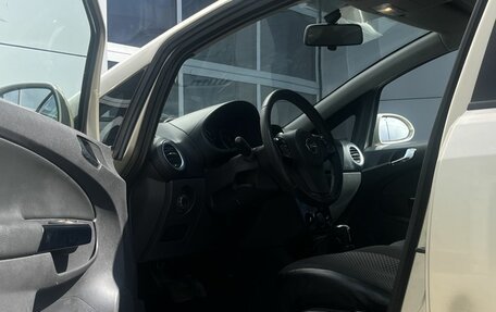 Opel Corsa D, 2007 год, 380 000 рублей, 11 фотография