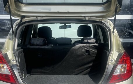 Opel Corsa D, 2007 год, 380 000 рублей, 19 фотография