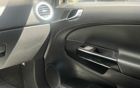 Opel Corsa D, 2007 год, 380 000 рублей, 16 фотография