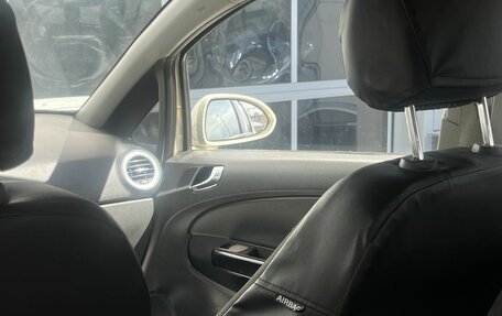 Opel Corsa D, 2007 год, 380 000 рублей, 17 фотография