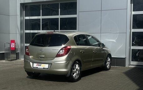 Opel Corsa D, 2007 год, 380 000 рублей, 7 фотография
