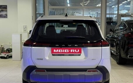 Toyota RAV4, 2026 год, 4 570 000 рублей, 4 фотография