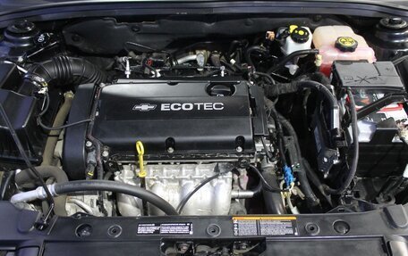 Chevrolet Cruze II, 2013 год, 950 000 рублей, 8 фотография