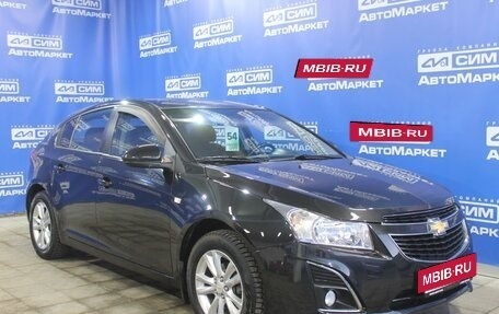 Chevrolet Cruze II, 2013 год, 950 000 рублей, 2 фотография