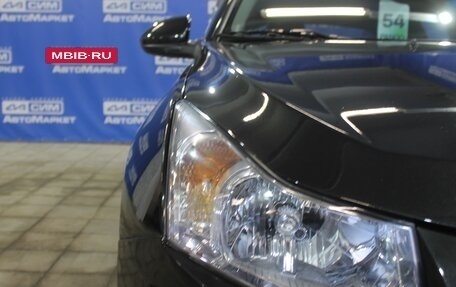 Chevrolet Cruze II, 2013 год, 950 000 рублей, 10 фотография