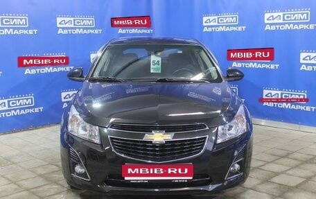 Chevrolet Cruze II, 2013 год, 950 000 рублей, 7 фотография