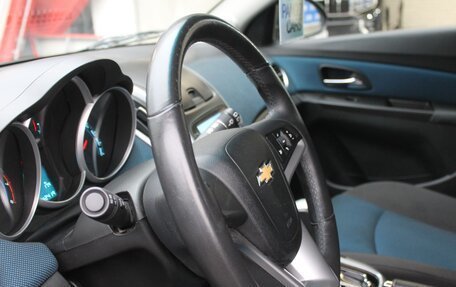 Chevrolet Cruze II, 2013 год, 950 000 рублей, 17 фотография