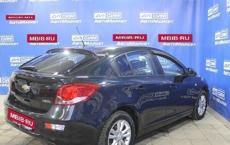 Chevrolet Cruze II, 2013 год, 950 000 рублей, 4 фотография