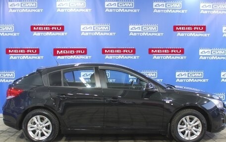 Chevrolet Cruze II, 2013 год, 950 000 рублей, 3 фотография