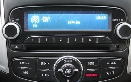 Chevrolet Cruze II, 2013 год, 950 000 рублей, 24 фотография