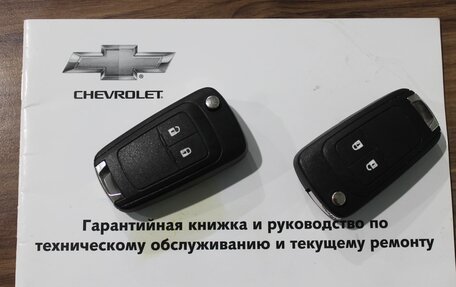 Chevrolet Cruze II, 2013 год, 950 000 рублей, 29 фотография