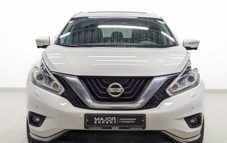 Nissan Murano, 2021 год, 3 150 000 рублей, 2 фотография