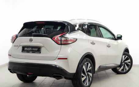 Nissan Murano, 2021 год, 3 150 000 рублей, 5 фотография