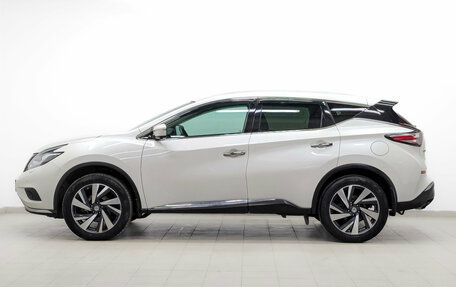 Nissan Murano, 2021 год, 3 150 000 рублей, 8 фотография