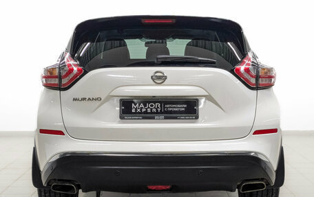 Nissan Murano, 2021 год, 3 150 000 рублей, 6 фотография
