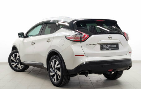 Nissan Murano, 2021 год, 3 150 000 рублей, 7 фотография
