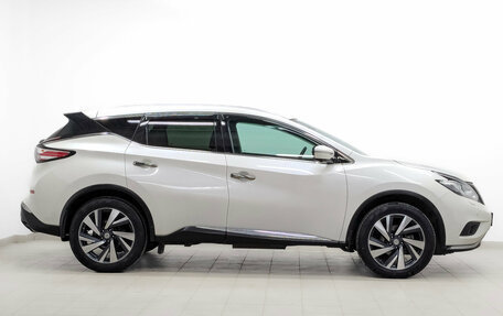 Nissan Murano, 2021 год, 3 150 000 рублей, 4 фотография