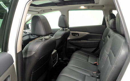 Nissan Murano, 2021 год, 3 150 000 рублей, 18 фотография