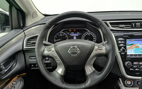 Nissan Murano, 2021 год, 3 150 000 рублей, 21 фотография