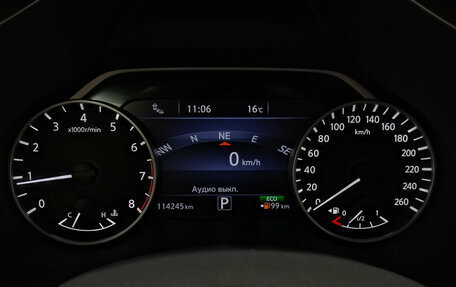 Nissan Murano, 2021 год, 3 150 000 рублей, 16 фотография