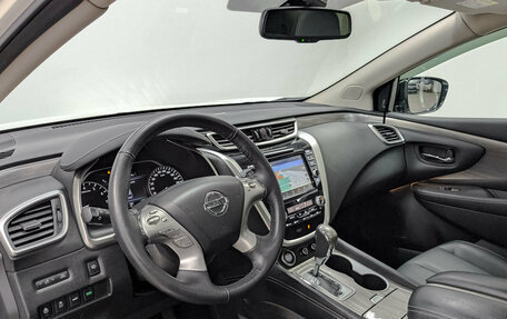 Nissan Murano, 2021 год, 3 150 000 рублей, 15 фотография