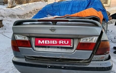 Nissan Primera II рестайлинг, 1999 год, 120 000 рублей, 10 фотография