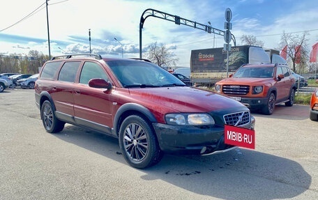 Volvo V70 III рестайлинг, 2000 год, 449 000 рублей, 4 фотография