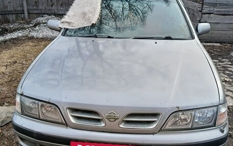 Nissan Primera II рестайлинг, 1999 год, 120 000 рублей, 3 фотография