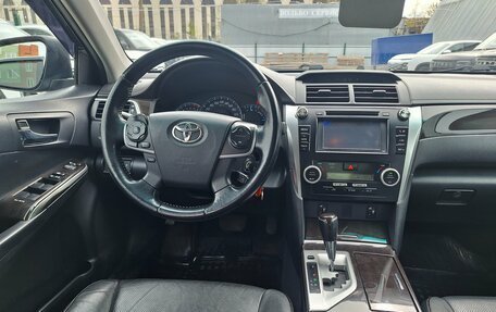 Toyota Camry, 2014 год, 1 099 000 рублей, 9 фотография