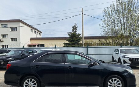 Toyota Camry, 2014 год, 1 099 000 рублей, 6 фотография