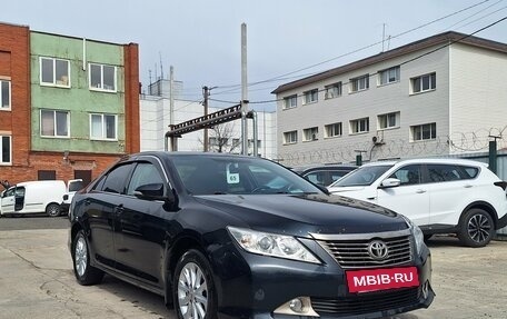 Toyota Camry, 2014 год, 1 099 000 рублей, 7 фотография