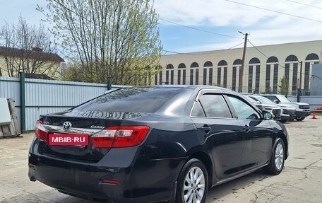 Toyota Camry, 2014 год, 1 099 000 рублей, 5 фотография