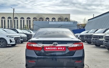 Toyota Camry, 2014 год, 1 099 000 рублей, 4 фотография