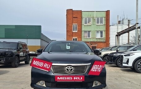 Toyota Camry, 2014 год, 1 099 000 рублей, 8 фотография