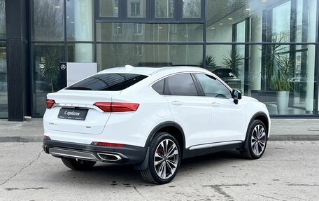 Geely Tugella FY11, 2021 год, 2 640 000 рублей, 5 фотография