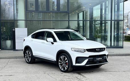 Geely Tugella FY11, 2021 год, 2 640 000 рублей, 3 фотография